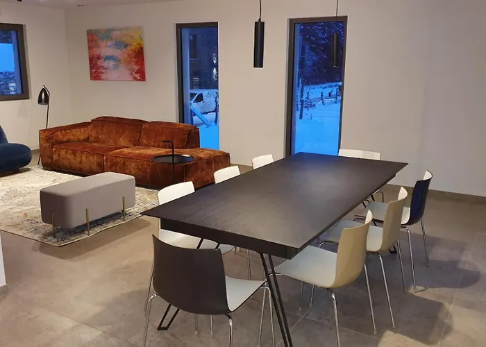 Vakantiehuizen In De Ardennen Holiday home Sainte-Ode