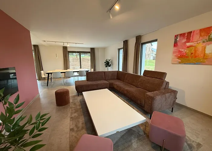 Vakantiehuizen In De Ardennen Holiday home