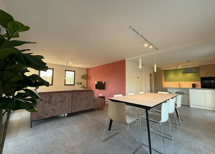 Vakantiehuizen In De Ardennen Holiday home *