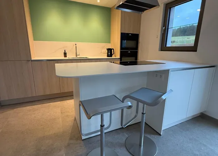 Vakantiehuizen In De Ardennen Sainte-Ode