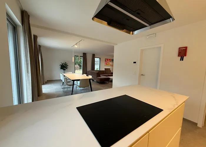 Holiday home Vakantiehuizen In De Ardennen