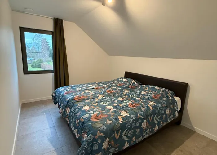 Holiday home Vakantiehuizen In De Ardennen