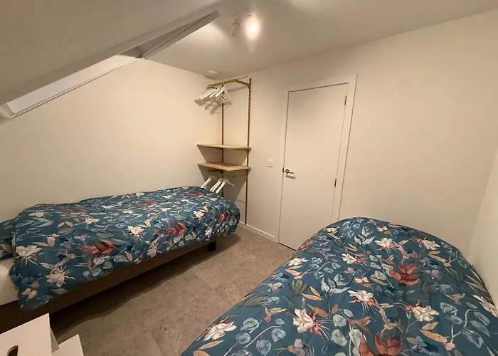 Vakantiehuizen In De Ardennen Holiday home Sainte-Ode