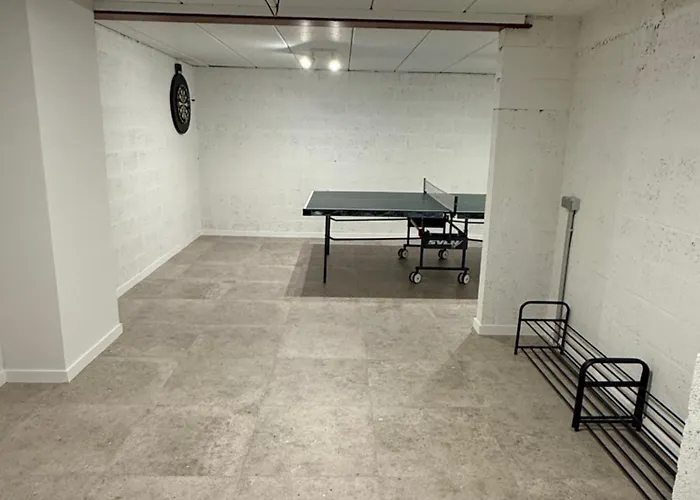 Vakantiehuizen In De Ardennen Holiday home Sainte-Ode