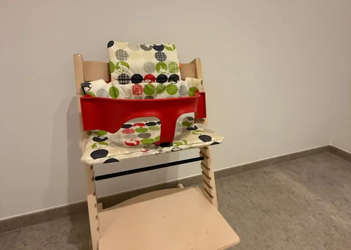 Holiday home Vakantiehuizen In De Ardennen