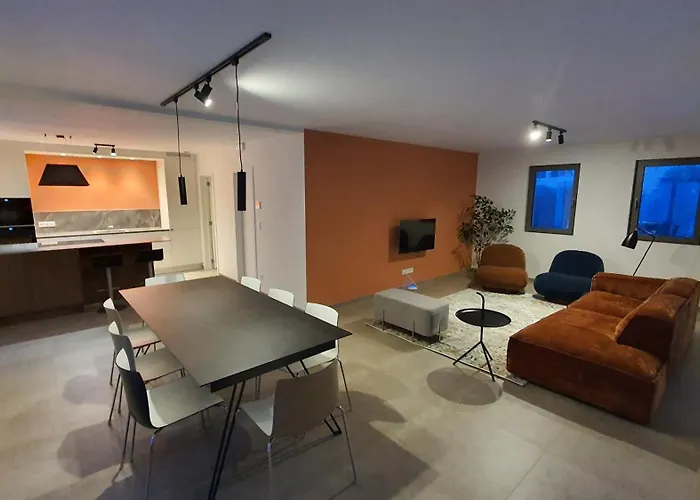 Vakantiehuizen In De Ardennen Holiday home *