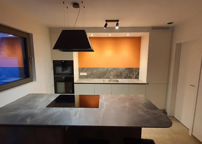 Vakantiehuizen In De Ardennen Holiday home Sainte-Ode