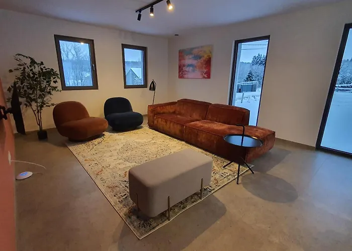 Vakantiehuizen In De Ardennen Sainte-Ode